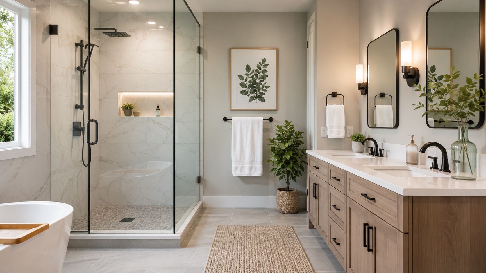 Bathroom Remodel